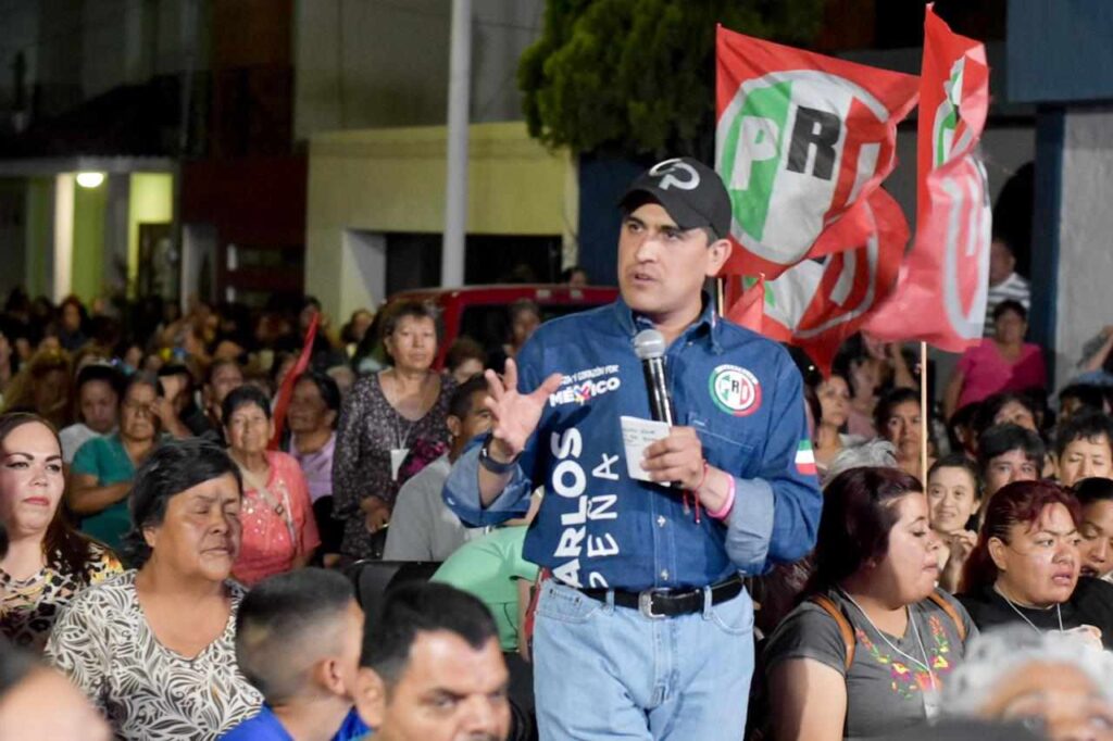 ZACATECAS ARDE Y MORENA Y SU GOBIERNO NO MUEVEN UN DEDO: CARLOS PEÑA