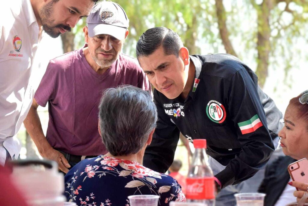 PIDE CARLOS PEÑA SALVAR A MÉXICO Y RESCATAR ZACATECAS, VOTANDO EL 2 DE JUNIO