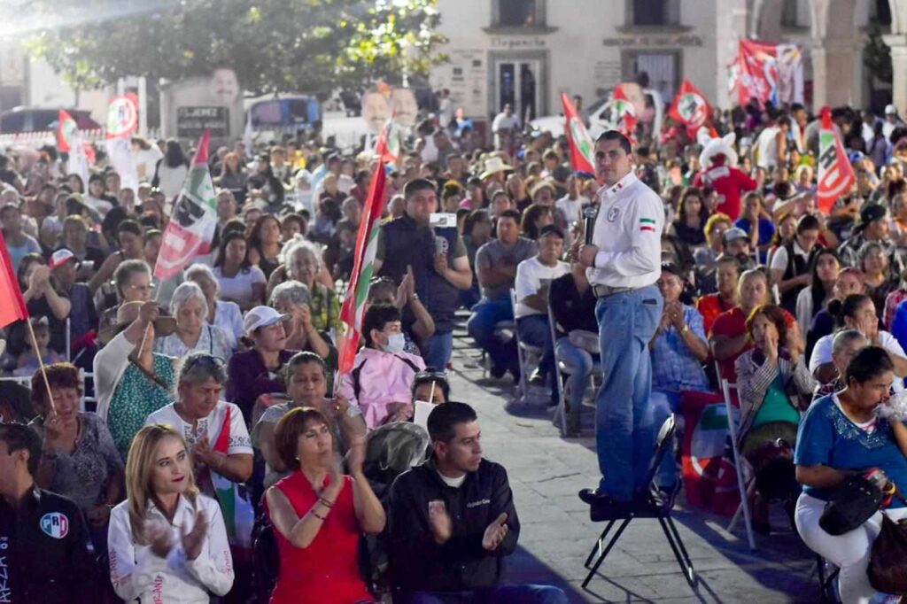 CUAUHTÉMOC, JEREZ Y VALPARAÍSO YA ESTÁN LISTOS PARA GANAR: CARLOS PEÑA