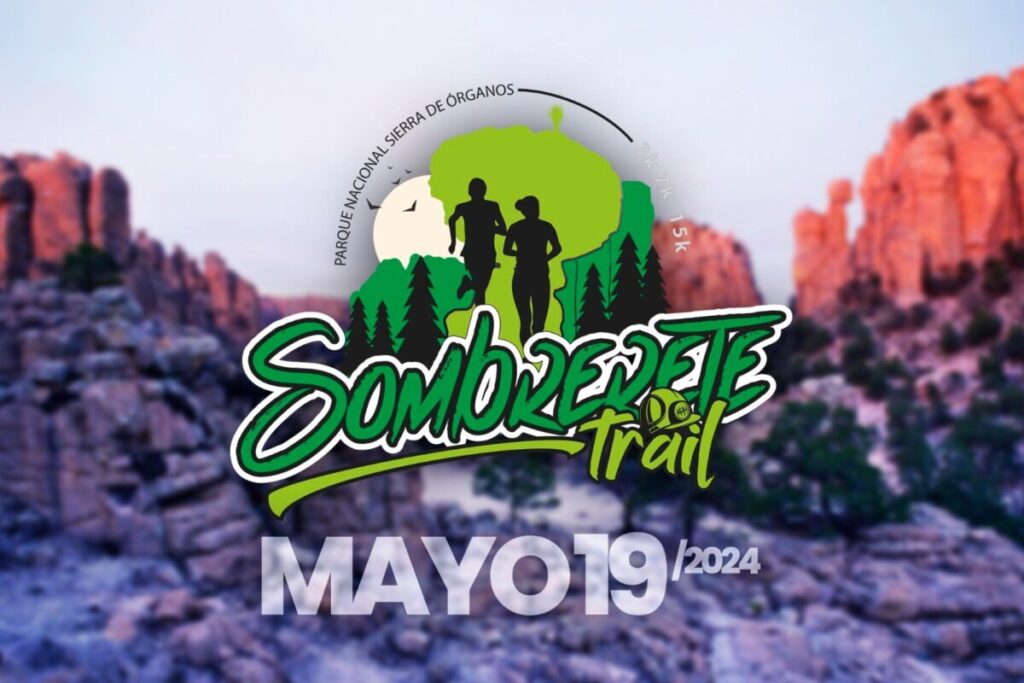 ANUNCIAN PRIMERA EDICIÓN DE LA CARRERA SOMBRERETE TRAIL