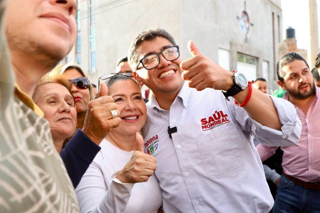 HAY UNA DEUDA HISTÓRICA CON LAS MUJERES;LAS EMPRESARIAS TIENEN MI RESPALDO: SMA