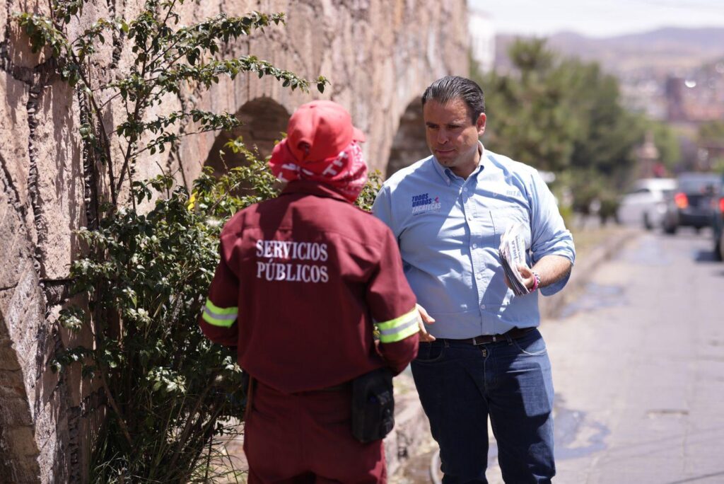 SERVICIOS PÚBLICOS DE CALIDAD, DEMANDARECURRENTE DE CIUDADANOS A MIGUEL VARELA