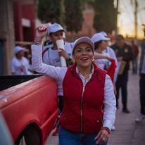 “NOSOTROS SÍ TRAEMOS PROPUESTA PARA QUE A ZACATECAS LE VAYA MEJOR”: PRISCILA BENÍTEZ SÁNCHEZ 