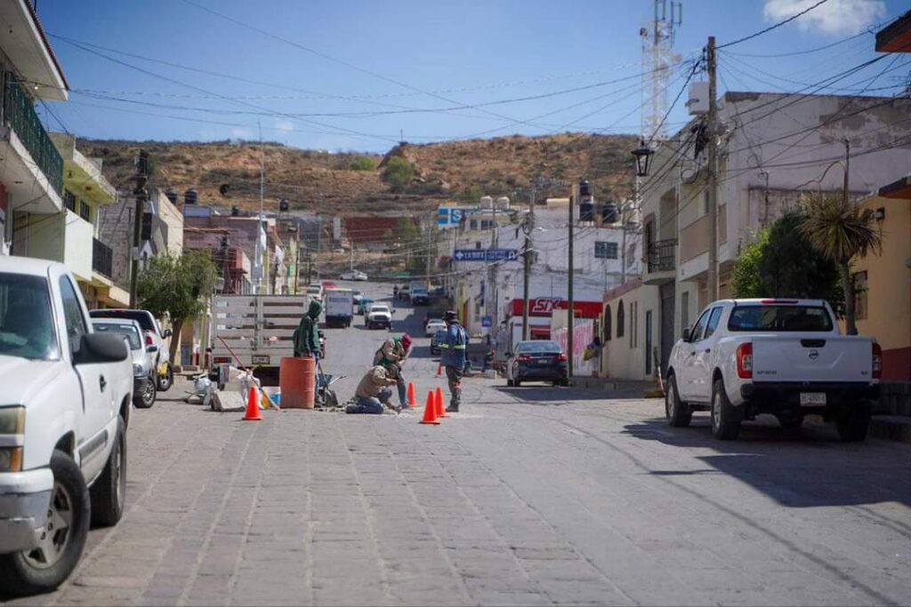 INICIAN ACCIONES DE PRESERVACIÓN Y RESCATE AL BARRIO DE MEXICAPAN