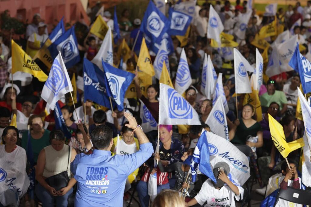 Llama Miguel Varela a respetar mandato popular expresado en las urnas