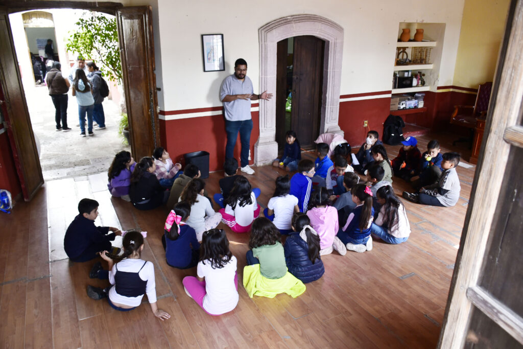 Comienza curso de verano ‘Aventur-Arte’