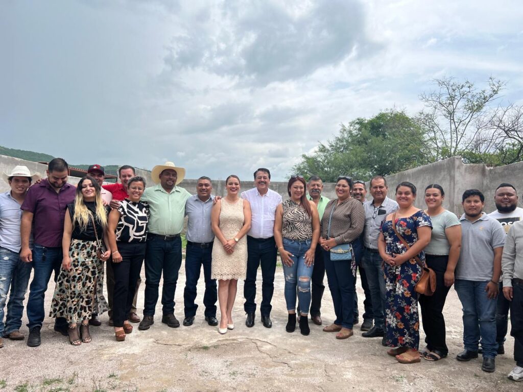 RECONOCE FEMAT A PETÍSTAS DE LOS CAÑONES, AGRADECE ENTREGA Y DEDICACIÓN