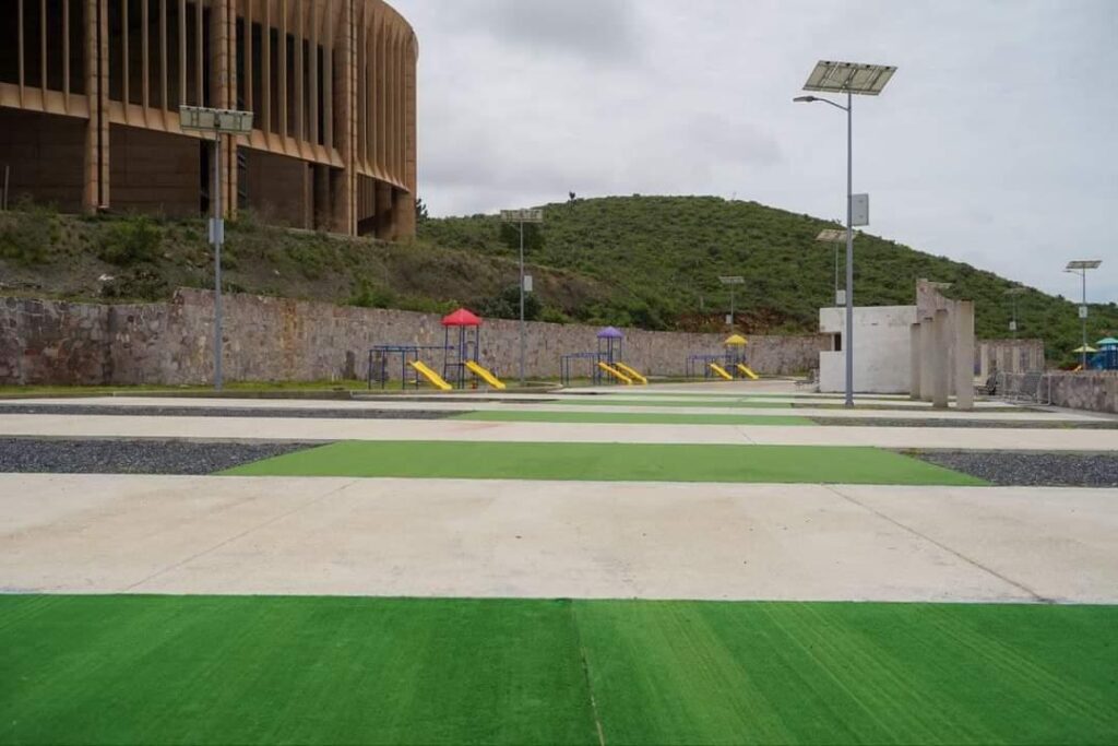 ACUDE JORGE MIRANDA A LA INAUGURACIÓN DE LA REHABILITACIÓN DEL ECOPARQUE “CENTENARIO”