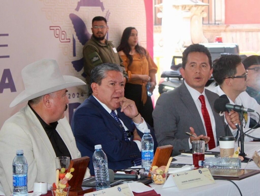 ZACATECAS CUENTA CON UNO DE LOS PODERES JUDICIALES MEJOR EVALUADOS A NIVEL NACIONAL: GOBERNADOR DAVID MONREAL