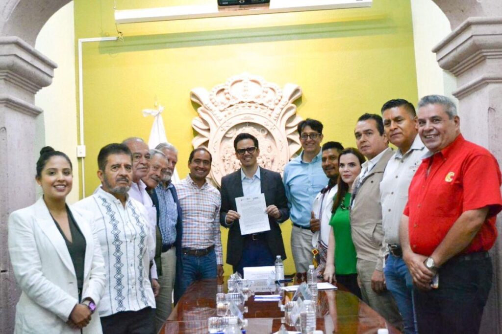 Fortalece nueva línea de Sistema Benito Juárez abasto de agua potable en 124 colonias de Guadalupe y Zacatecas