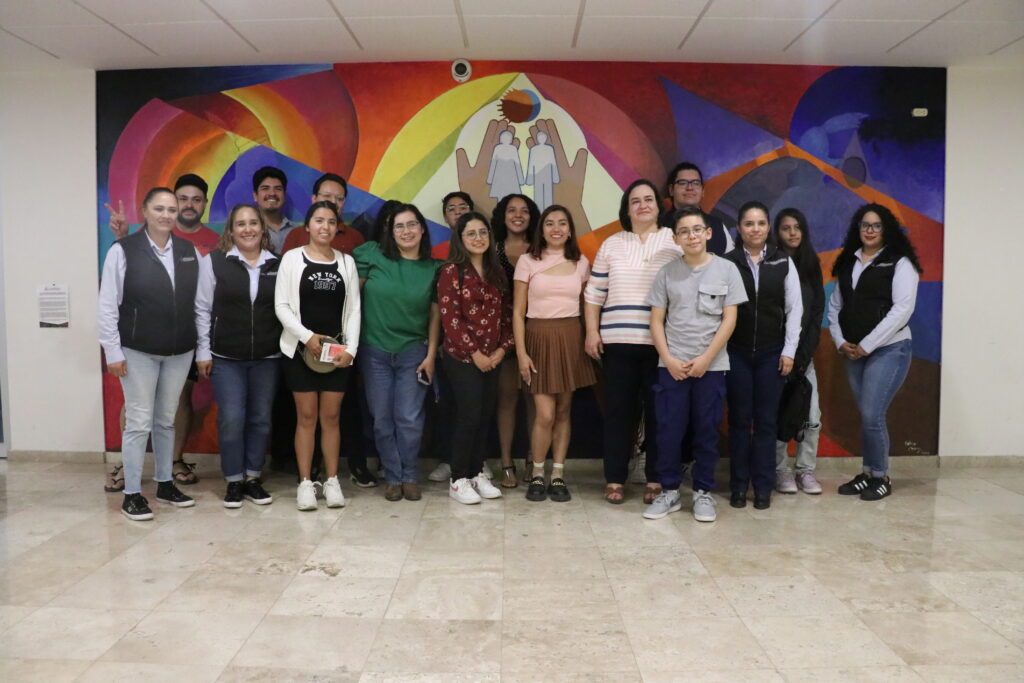 La CDHEZ y Ateneo conmemoran el Día Internacional de la Juventud