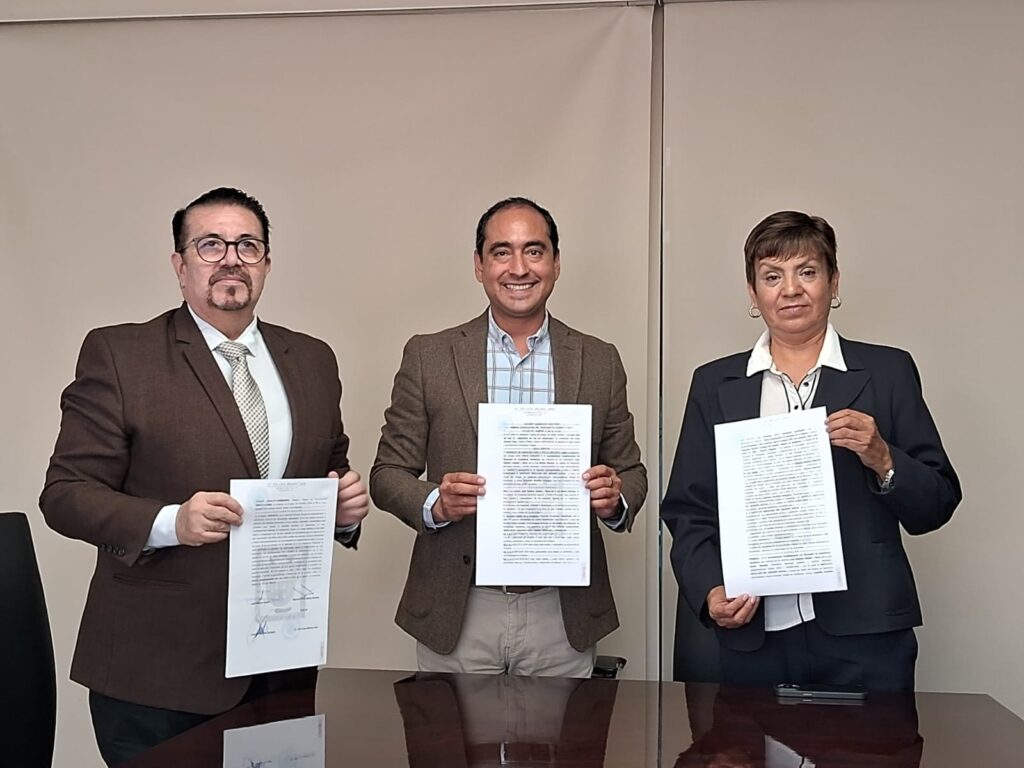 Dan certeza jurídica a terreno para construir nuevo Hospital Regional