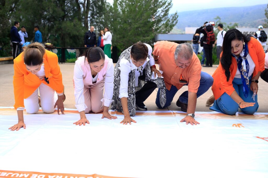 El Ayuntamiento de Guadalupe trabaja para erradicar la violencia contra las mujeres y niñas