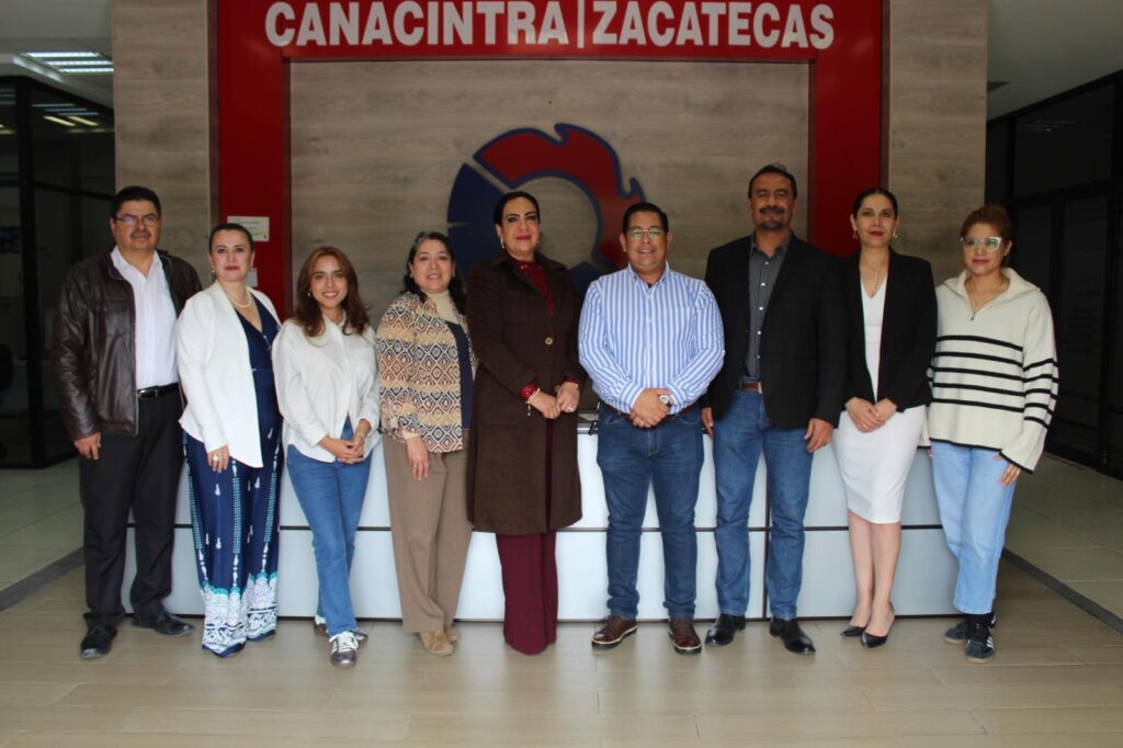 Fortaleciendo la Integridad Empresarial en Zacatecas!