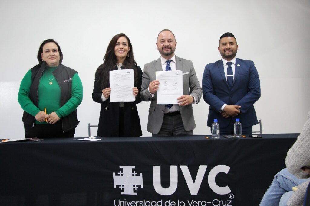 La CDHEZ y la UVC unen esfuerzos para promover los derechos humanos