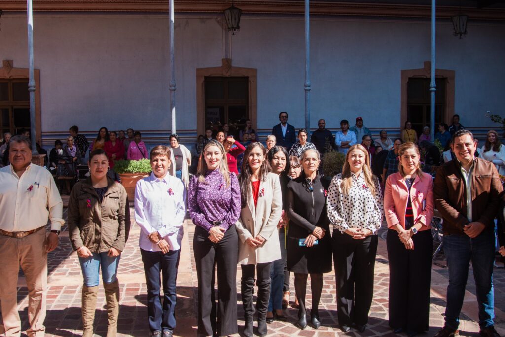 Reconoce Gobierno de Pepe Saldívar la Importancia de las mujeres rurales para el desarrollo de Guadalupe