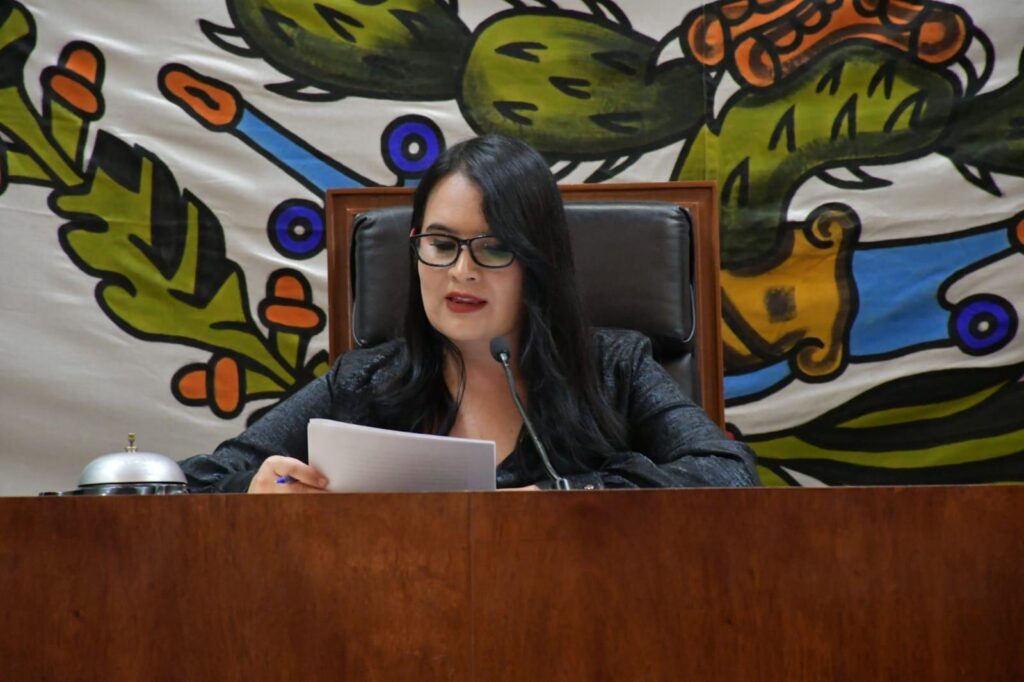 Diputada Renata Ávila exige justicia para Angélica Ávila Alamillo y un alto a la violencia feminicida en Zacatecas