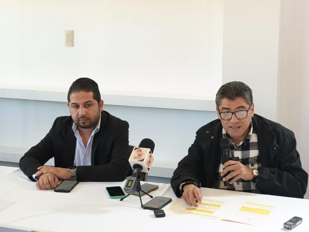 HAY UN RIESGO DE INGOBERNABILIDAD EN APULCO, ALERTA SENADOR MONREAL