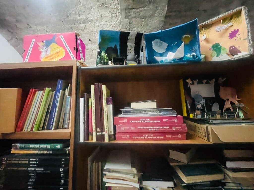 IMPULSAN RENOVACIÓN DE BIBLIOTECAS MUNICIPALES EN ZACATECAS: UN PROYECTO POR LA CULTURA Y LA COMUNIDAD