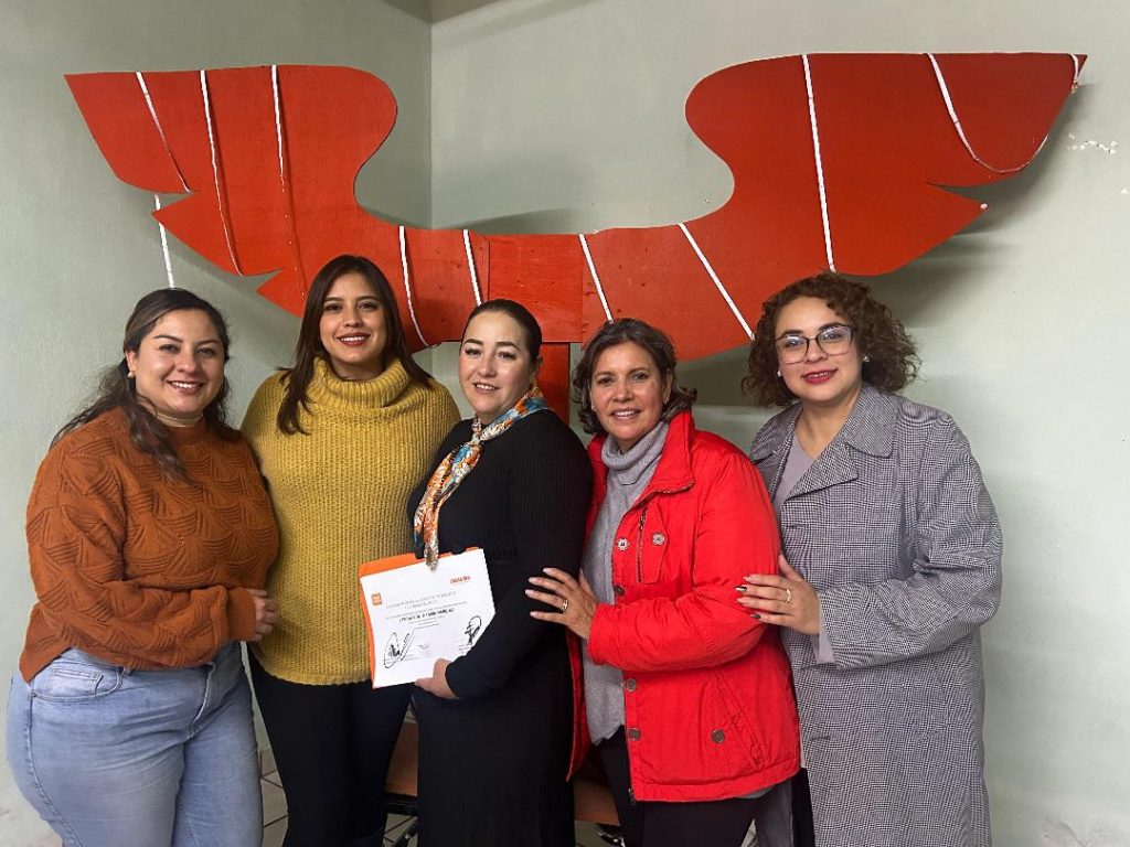 MOVIMIENTO CIUDADANO IMPULSA LA FUERZA NARANJA EN ZACATECAS