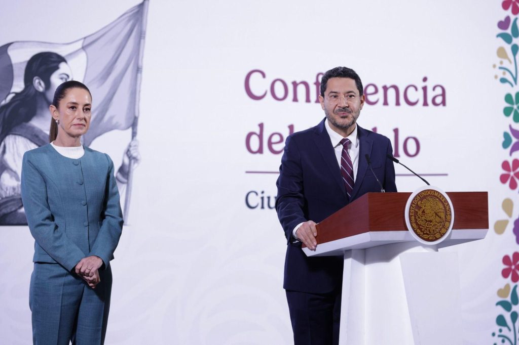Presenta Martí Batres Plan de 25 puntos para la transformación del ISSSTE 