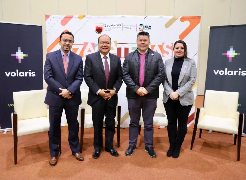  NUEVA RUTA AEREA ZACATECAS-OAKLAND FORTALECE LA CONECTIVIDAD