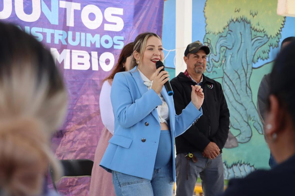ENTREGA DIF CAPITAL APOYOS ALIMENTARIOS DEL PROGRAMA “LOS PRIMEROS 1000 DÍAS DE VIDA”