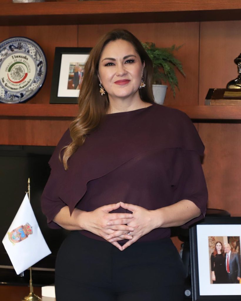 Geovanna Bañuelos llama a atender a productores de frijol de Zacatecas