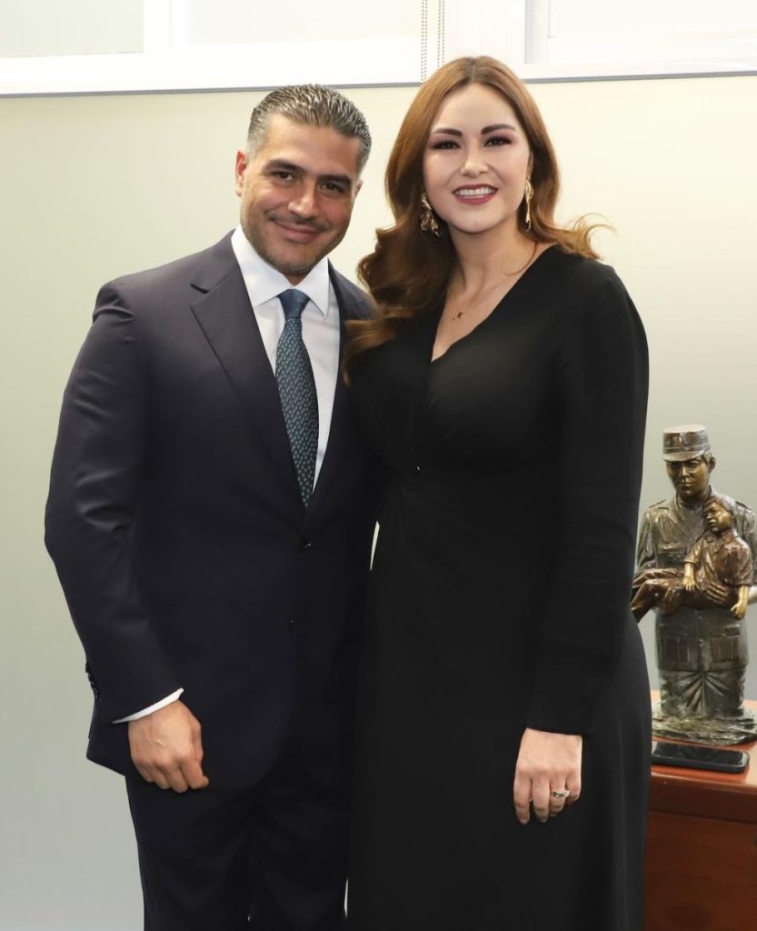 Avanza la Política de Seguridad basada en inteligencia y coordinación para alcanzar la paz duradera: Geovanna Bañuelos