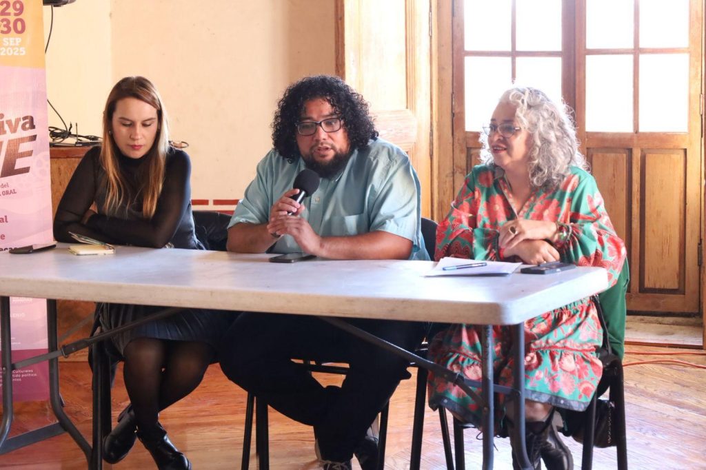 EL CINE Y LA PALABRA TOMAN VOZ EN JEREZ CON EL ENCUENTRO DE NARRATIVA ORAL