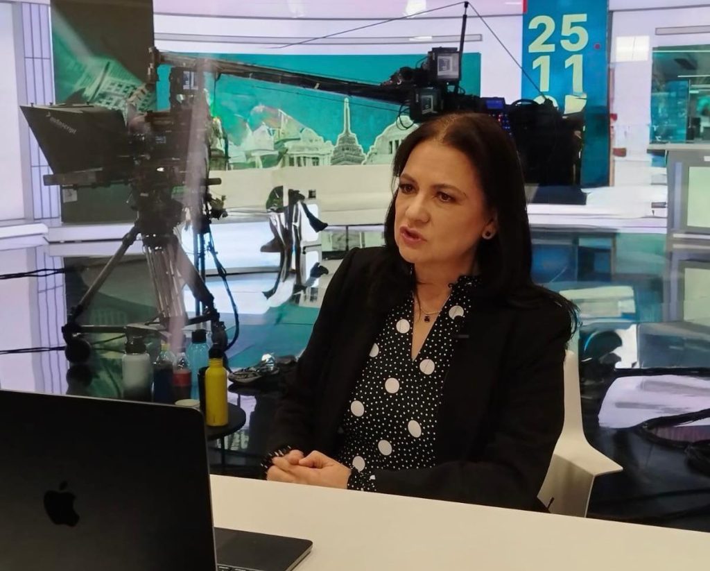 Urgente, respeto a la privacidad y responsabilidad institucional: Julieta del Río 