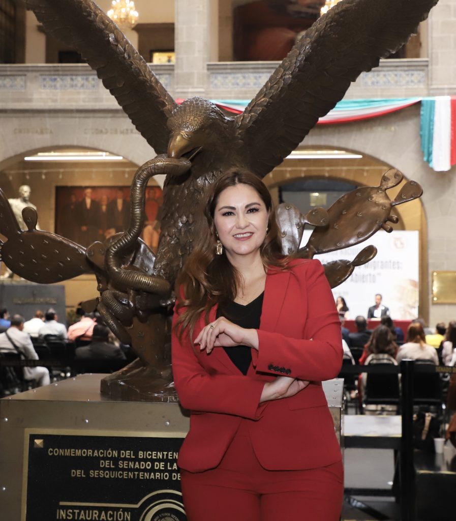 Pide Geovanna Bañuelos agilizar los procesos de adopción