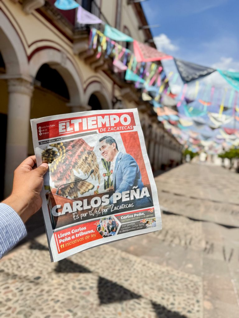 RECORRE CARLOS PEÑA LOS MUNICIPIOS PARA ENTREGAR SU INFORME LEGISLATIVO
