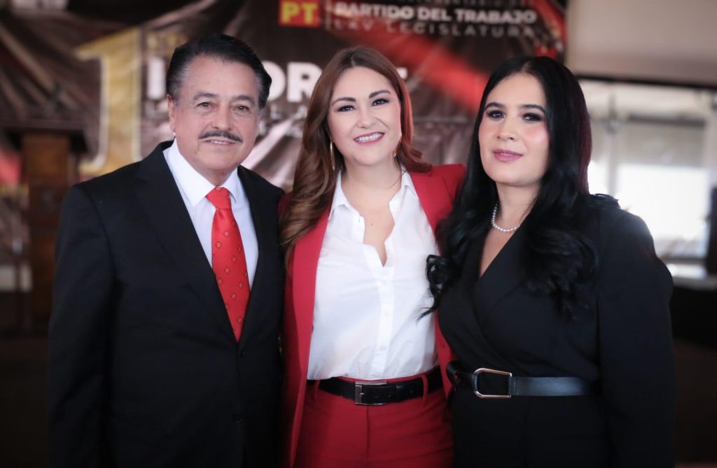 DIPUTADOS DEL PT RINDEN SU PRIMER INFORME: DESTACAN 53 INICIATIVAS, MÁS DE 150 INTERVENCIONES EN TRIBUNA Y UN “CAMBIO DE PARADIGMA” EN LA AGENDA LEGISLATIVA