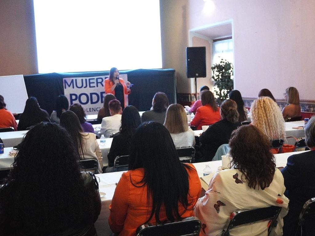 MOVIMIENTO CIUDADANO ZACATECAS FORTALECE LA LUCHA CONTRA LA VIOLENCIA POLÍTICA DE GÉNERO