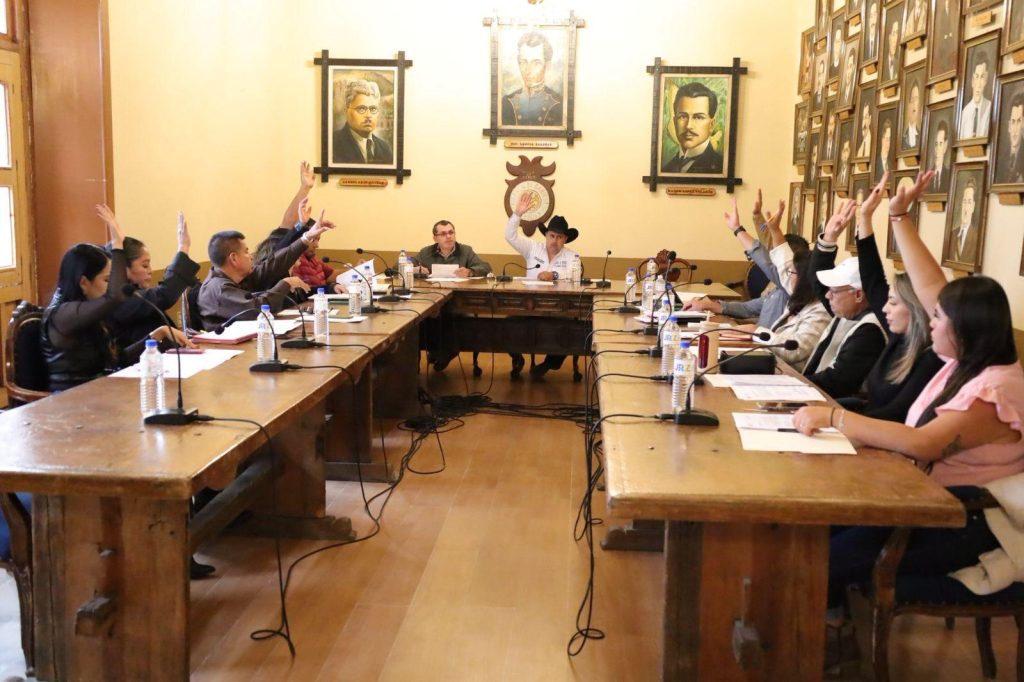 CABILDO DE JEREZ APRUEBA INVERSIONES, ESTÍMULOS FISCALES Y MESA DE TRABAJO SOBRE ALUMBRADO