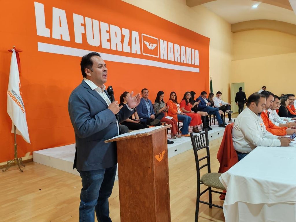 MOVIMIENTO CIUDADANO PRESENTA PRIMER INFORME LEGISLATIVO Y SE CONSOLIDA COMO EL PRINCIPAL DEFENSOR DE LAS LIBERTADES EN ZACATECAS