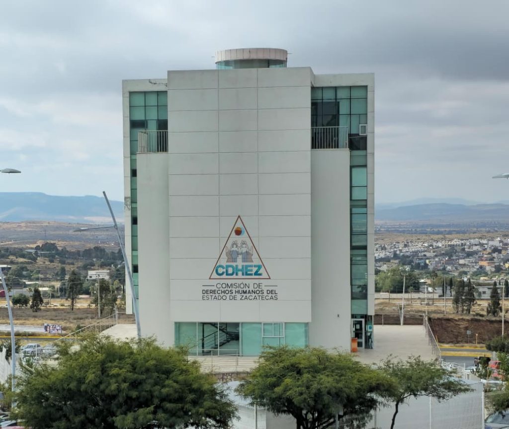 La CDHEZ reafirma su compromiso con la protección de los derechos humanos