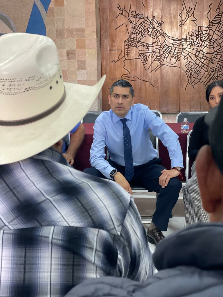 DIPUTADOS PRIISTAS LUCHARÁN POR RESPETO A DERECHOS LABORALES DE TRABAJADORES DE LA SECAMPO