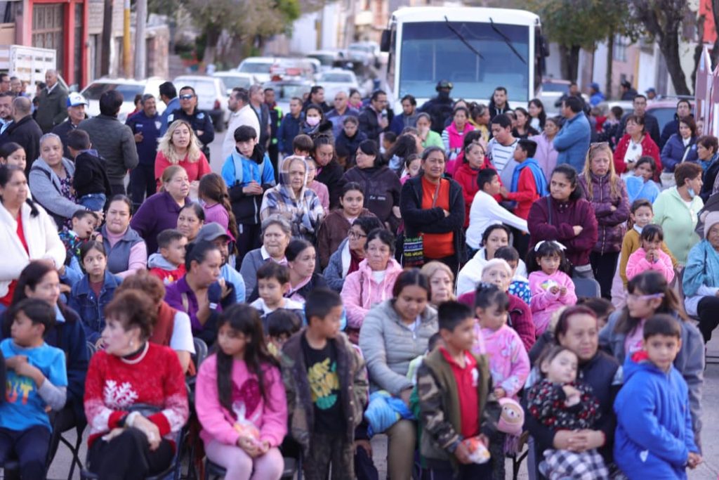 INICIA EN LA CAPITAL LA RUTA DE POSADAS NAVIDEÑAS: MÁS DE 50 CELEBRACIONES PARA LAS FAMILIAS ZACATECANAS