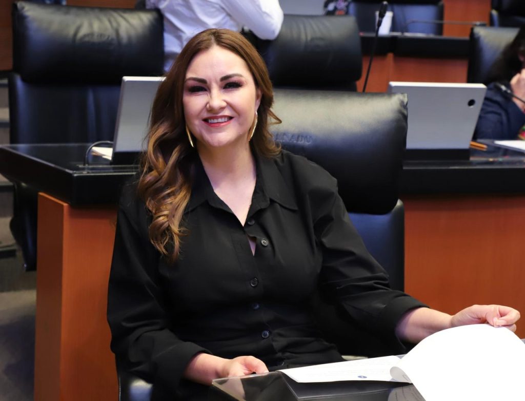 Proceso para la designación del próximo fiscal General de la República asegura equilibrio entre poderes: Geovanna Bañuelos