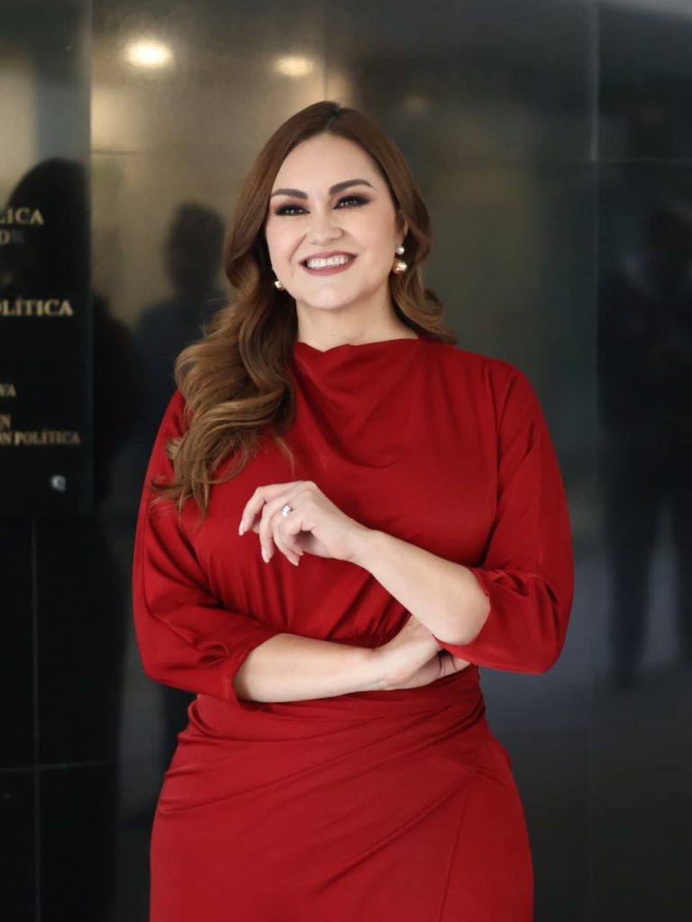 Geovanna Bañuelos propone que el Estado asegure los precios de garantía para otorgar ingresos justos a agricultores