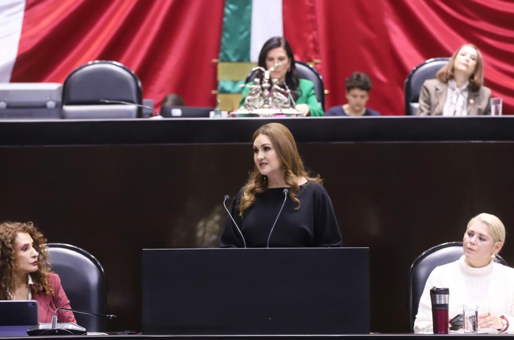 Reconocer en la ley a los Colectivos de Madres Buscadoras, propone Geovanna Bañuelos