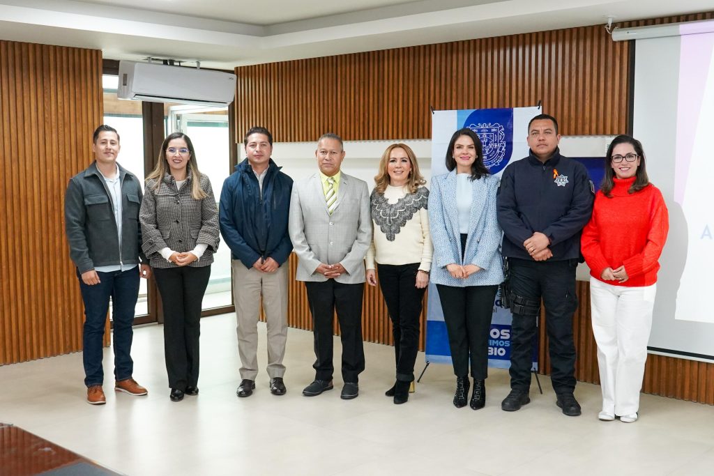 AYUNTAMIENTO DE ZACATECAS FORTALECE LA CULTURA DE RESPETO Y DEFENSA DE LOS DERECHOS HUMANOS