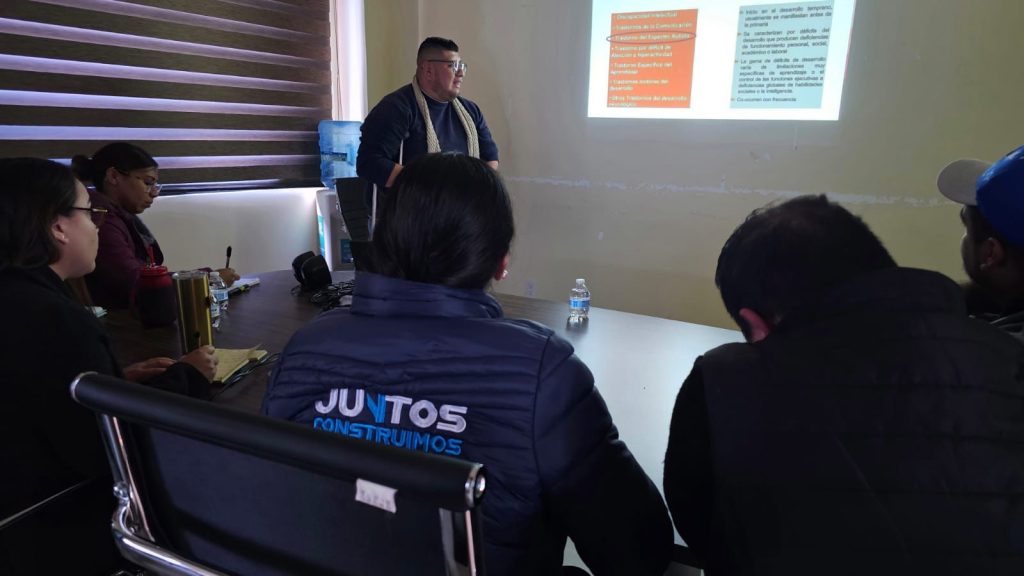 SE FORTALECE LA SALA DE AUTISMO DE DIF CAPITAL PARA UN MEJOR SERVICIO GRATUITO