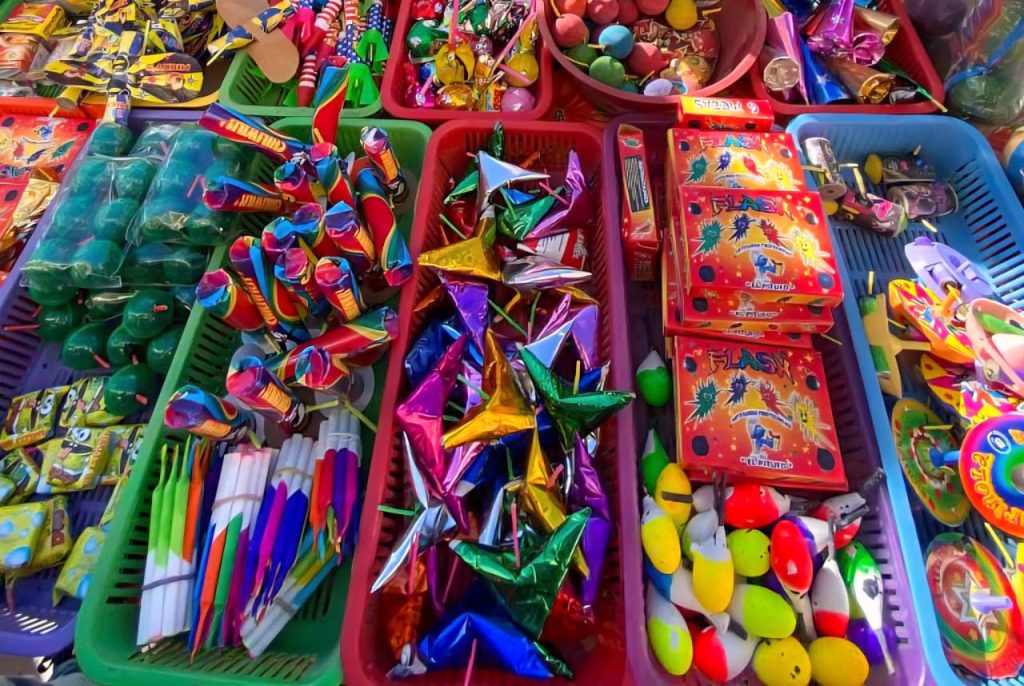 ZACATECAS CAPITAL DECRETA TEMPORADA DECEMBRINA LIBRE DE PIROTECNIA PARA PROTEGER A LA CIUDADANÍA Y AL ENTORNO