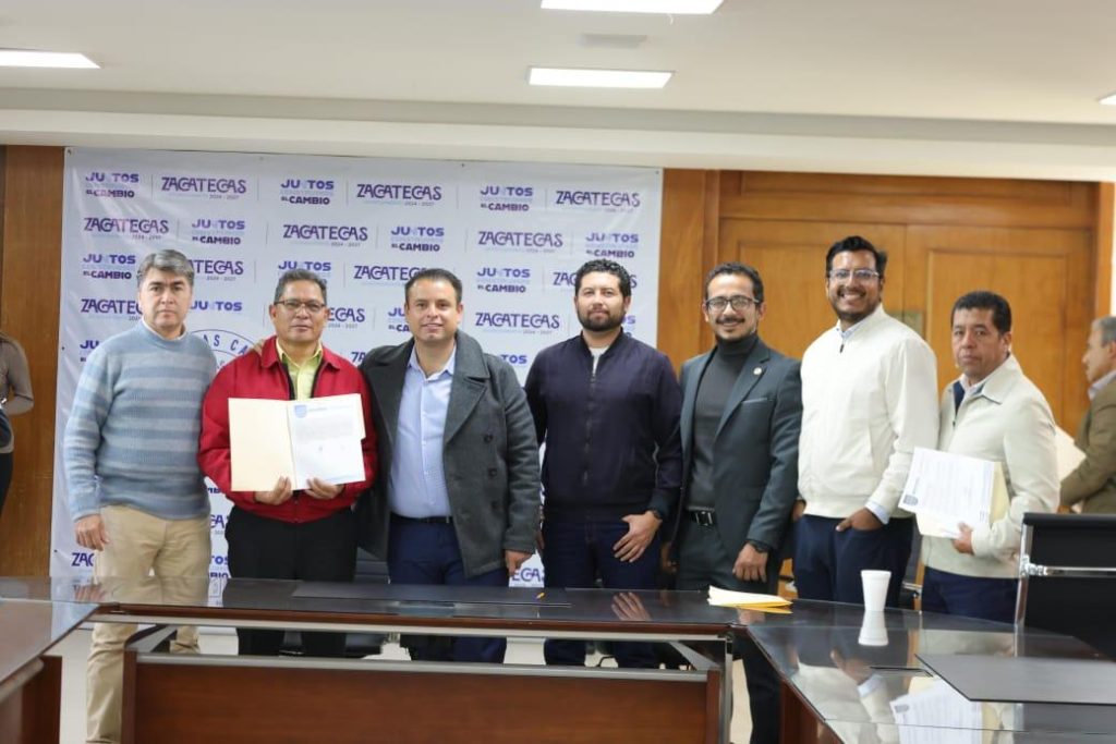 Ayuntamiento de Zacatecas entrega escrituras y avanza en la regularización patrimonial