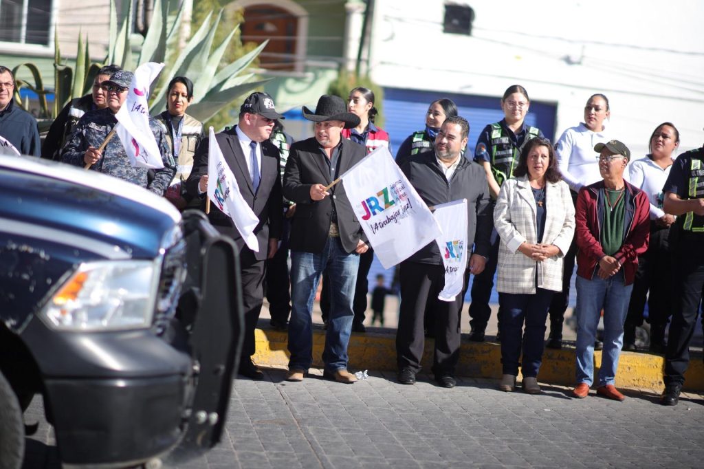 INICIA EN JEREZ EL OPERATIVO NAVIDEÑO “GUADALUPE–REYES, JEREZ SEGURO” 