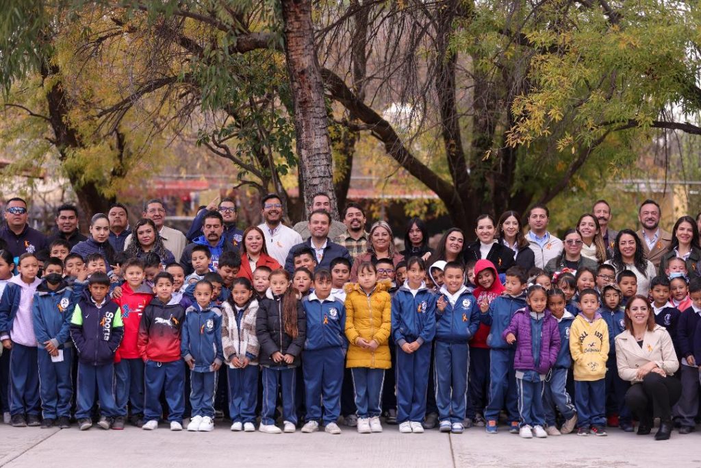 Ayuntamiento de Zacatecas refuerza colaboración con escuelas y comunidades rurales