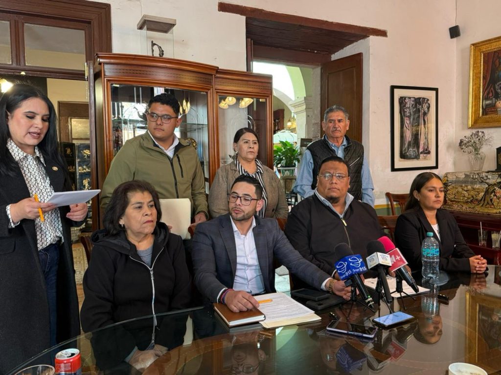 HAY INGOBERNABILIDAD Y ACTOS GRAVES DE CORRUPCIÓN EN EL MUNICIPIO DE JUAN ALDAMA: SÍNDICO Y REGIDORES